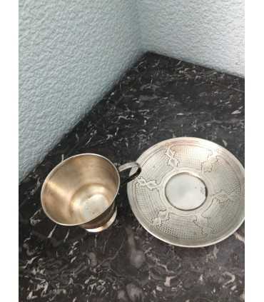 Чайная пара