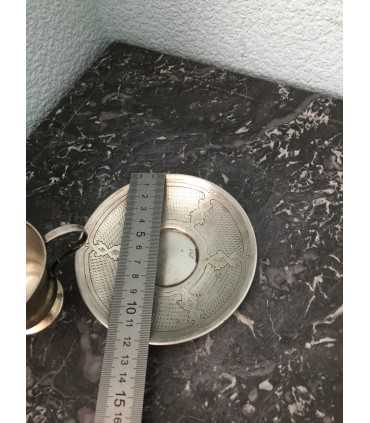 Чайная пара