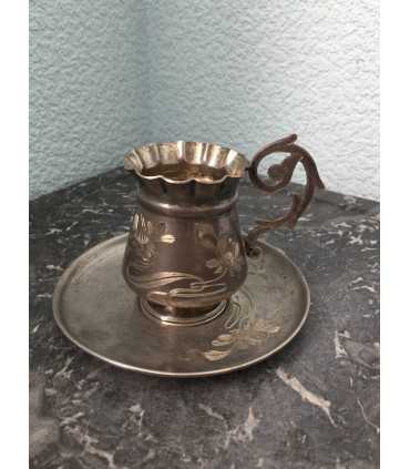 Чайная пара