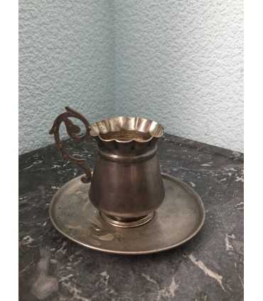 Чайная пара