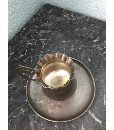 Чайная пара