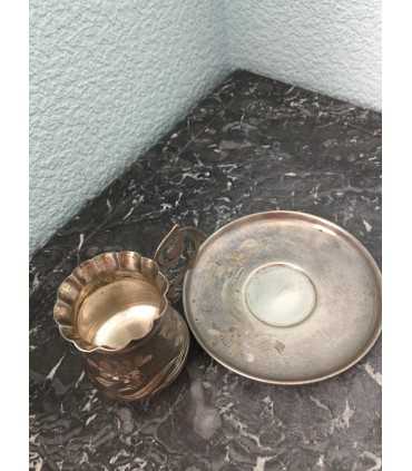 Чайная пара