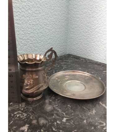 Чайная пара