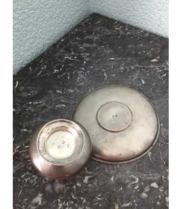 Чайная пара