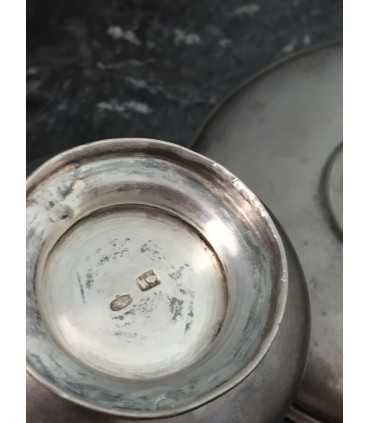 Чайная пара