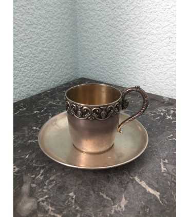 Чайная пара