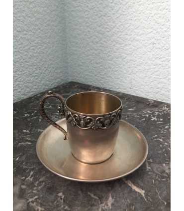 Чайная пара