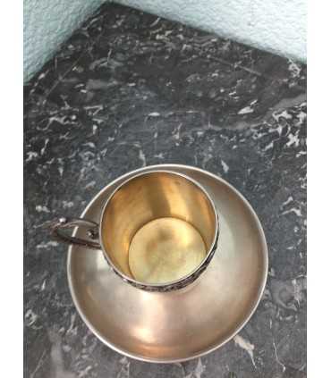 Чайная пара