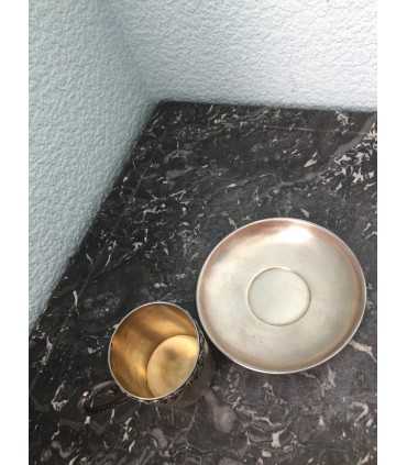 Чайная пара