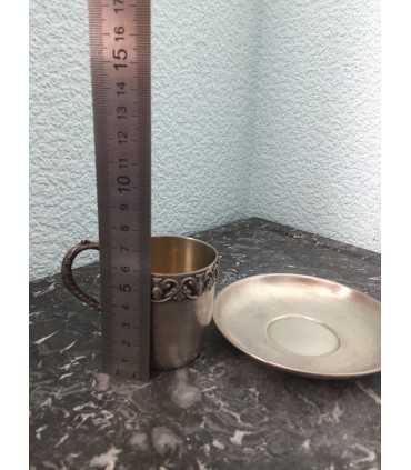 Чайная пара