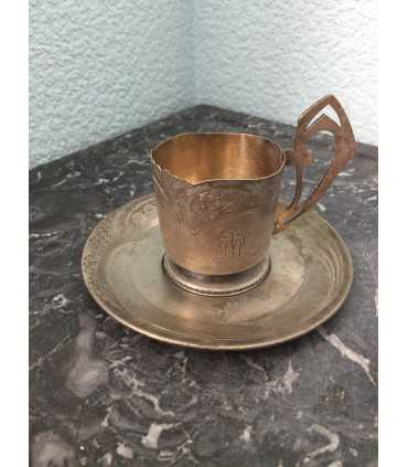 Чайная пара