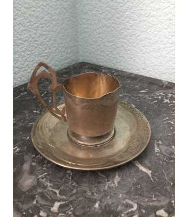 Чайная пара