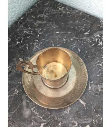 Чайная пара