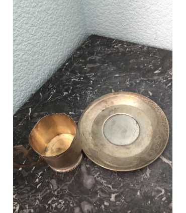 Чайная пара