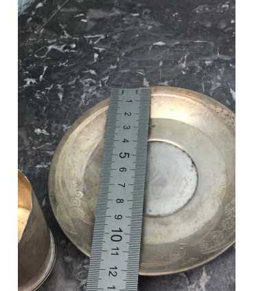 Чайная пара