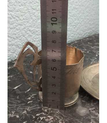 Чайная пара