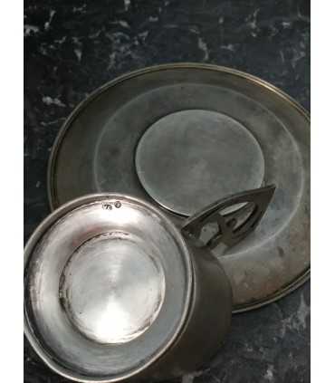 Чайная пара