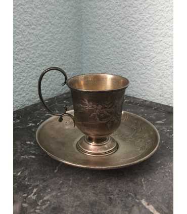 Чайная пара