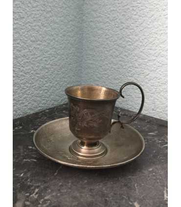 Чайная пара