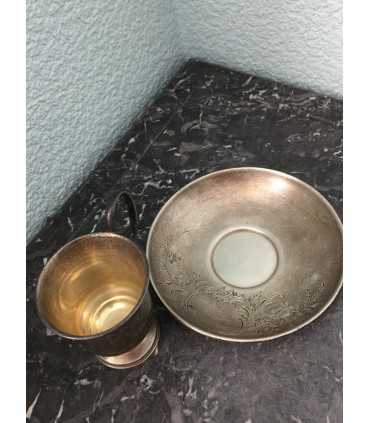 Чайная пара