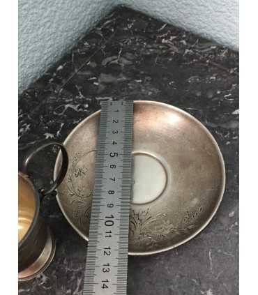 Чайная пара