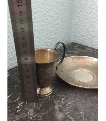 Чайная пара