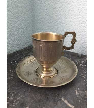 Чайная пара