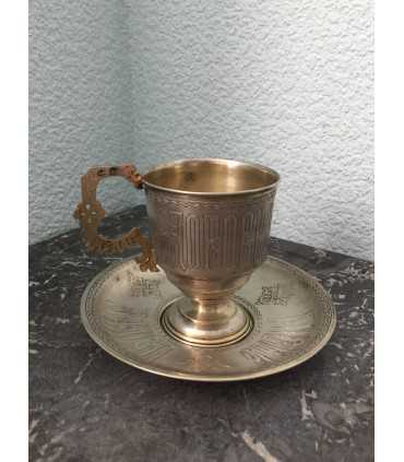 Чайная пара