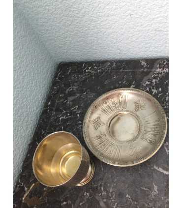 Чайная пара