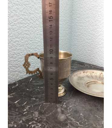 Чайная пара