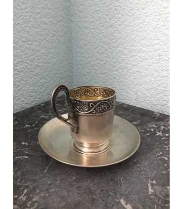 Чайная пара