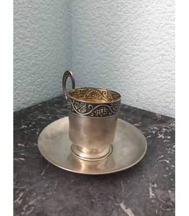 Чайная пара