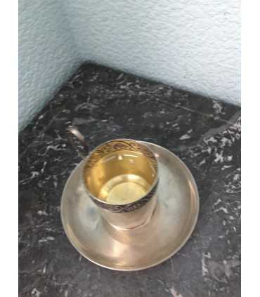 Чайная пара