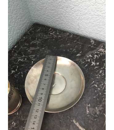 Чайная пара