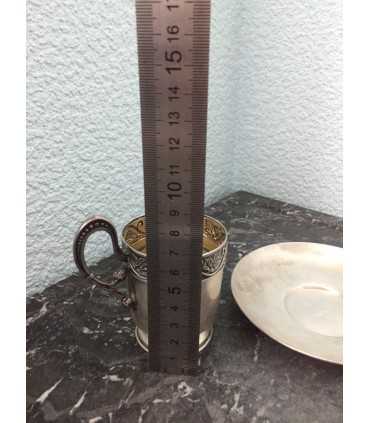 Чайная пара