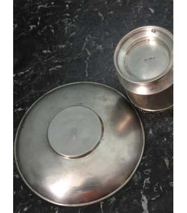 Чайная пара