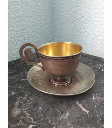 Чайная пара