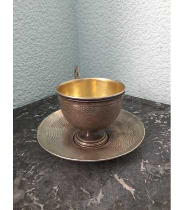 Чайная пара