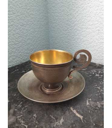 Чайная пара