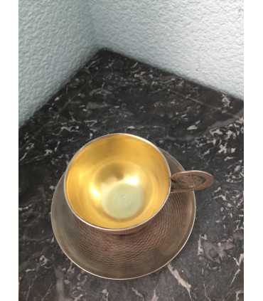 Чайная пара