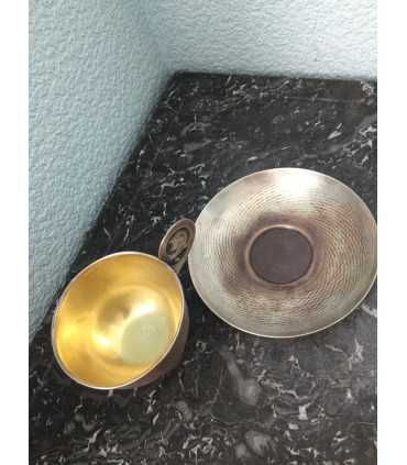 Чайная пара