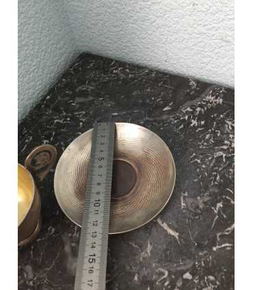 Чайная пара