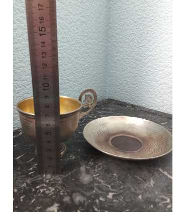 Чайная пара