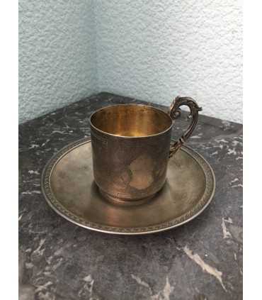 Чайная пара