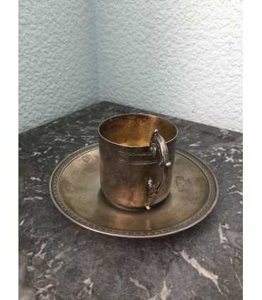 Чайная пара