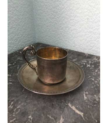 Чайная пара