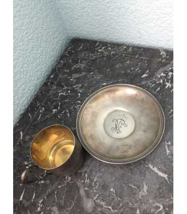 Чайная пара