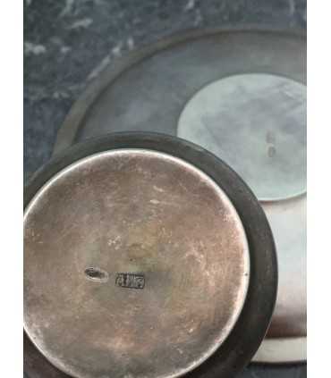 Чайная пара