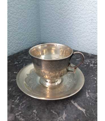 Чайная пара