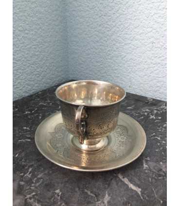 Чайная пара